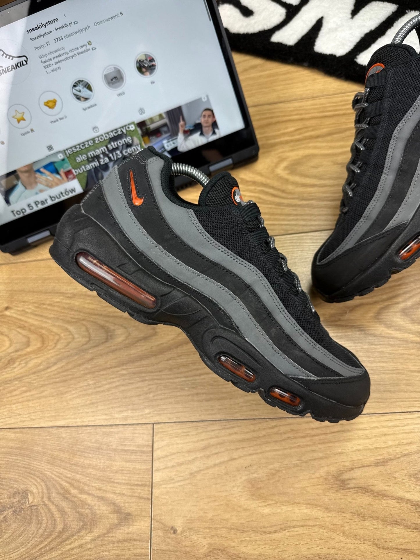 Nike Air Max 95 (43) - sneakilystore