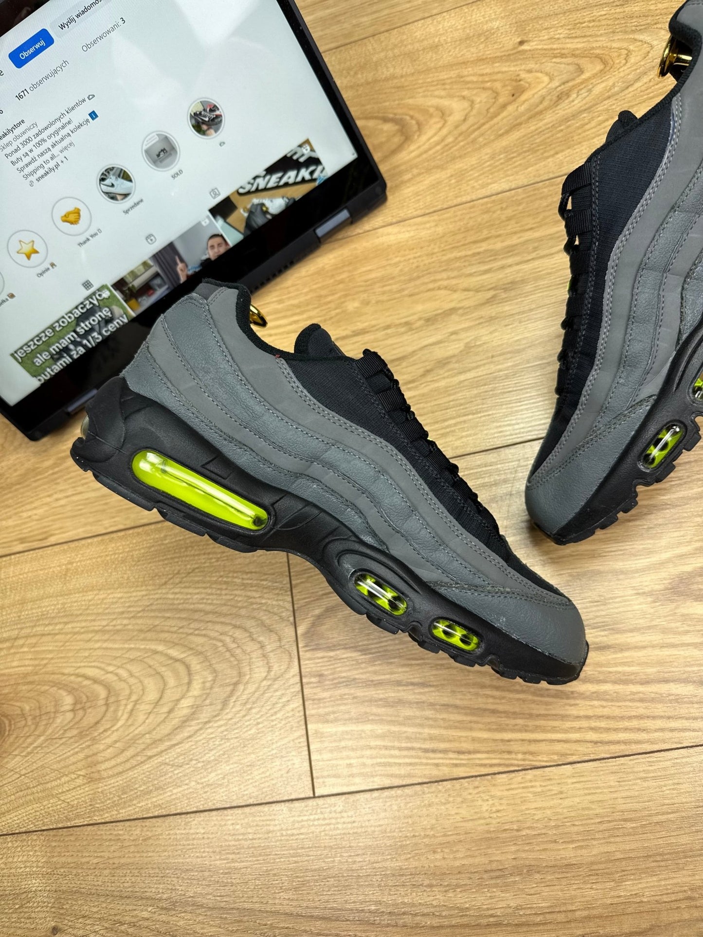 Nike Air Max 95 (42.5)