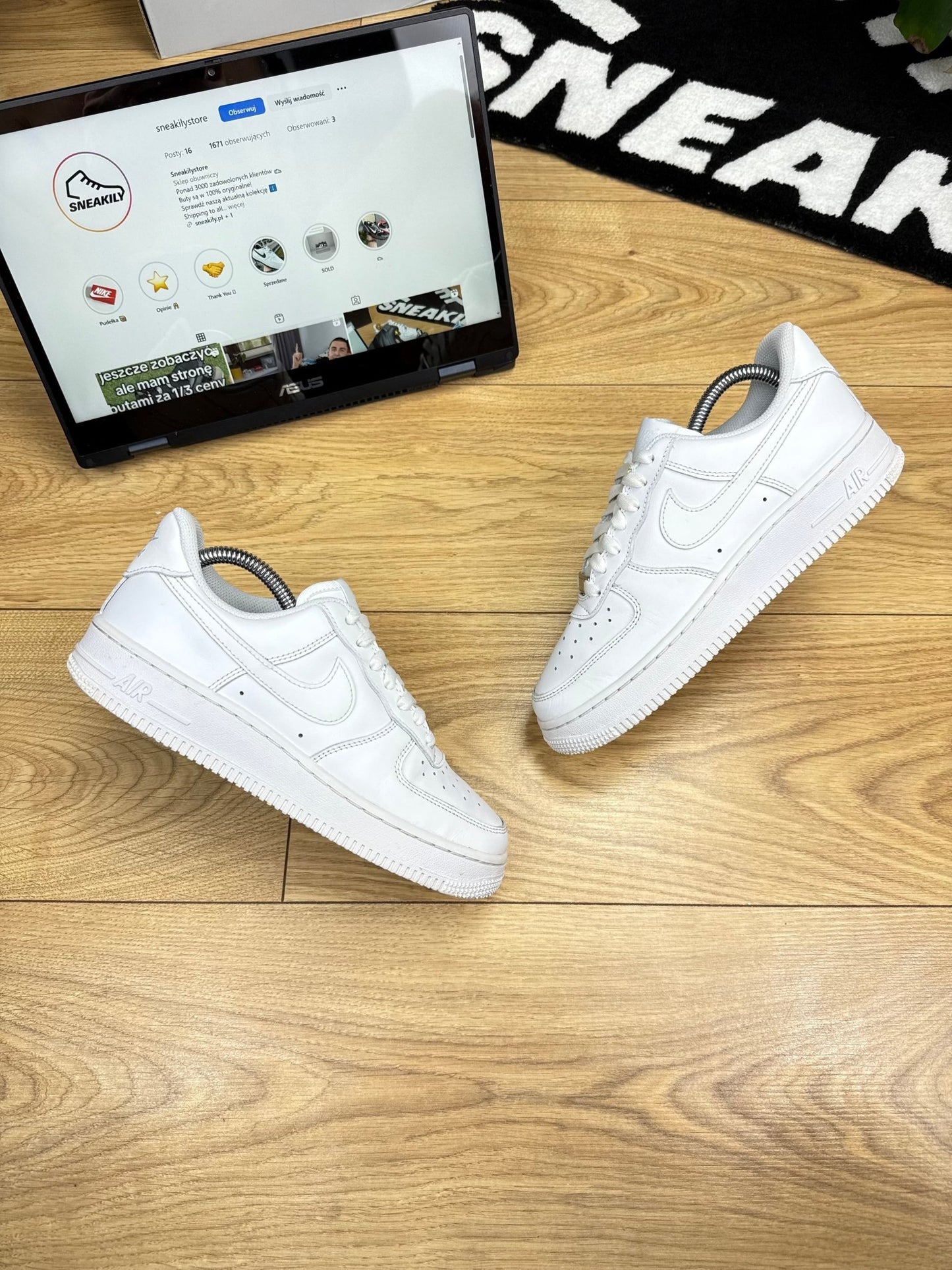 Nike Air Force 1 Low (38)