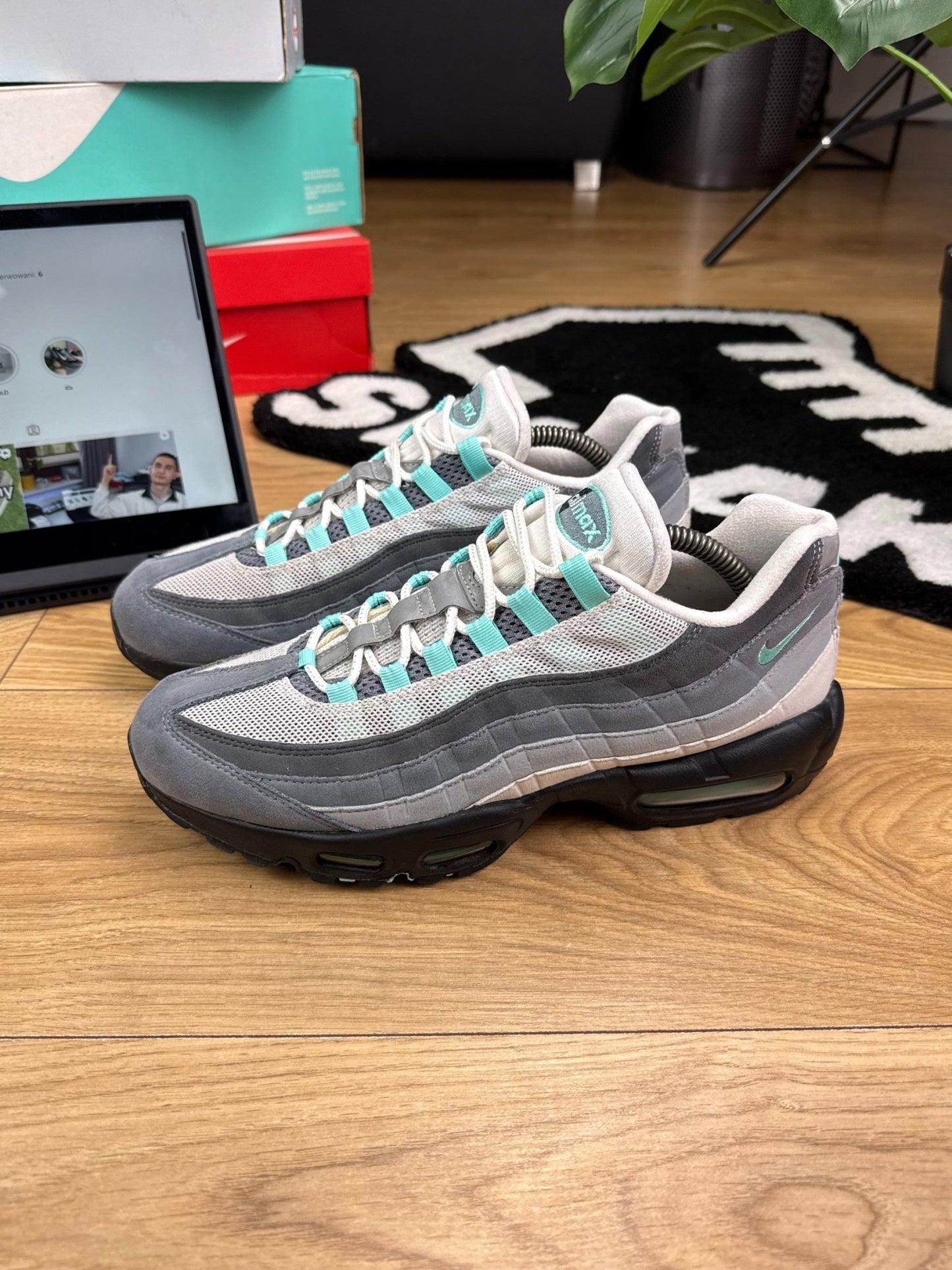 Nike Air Max 95 (44) - sneakilystore
