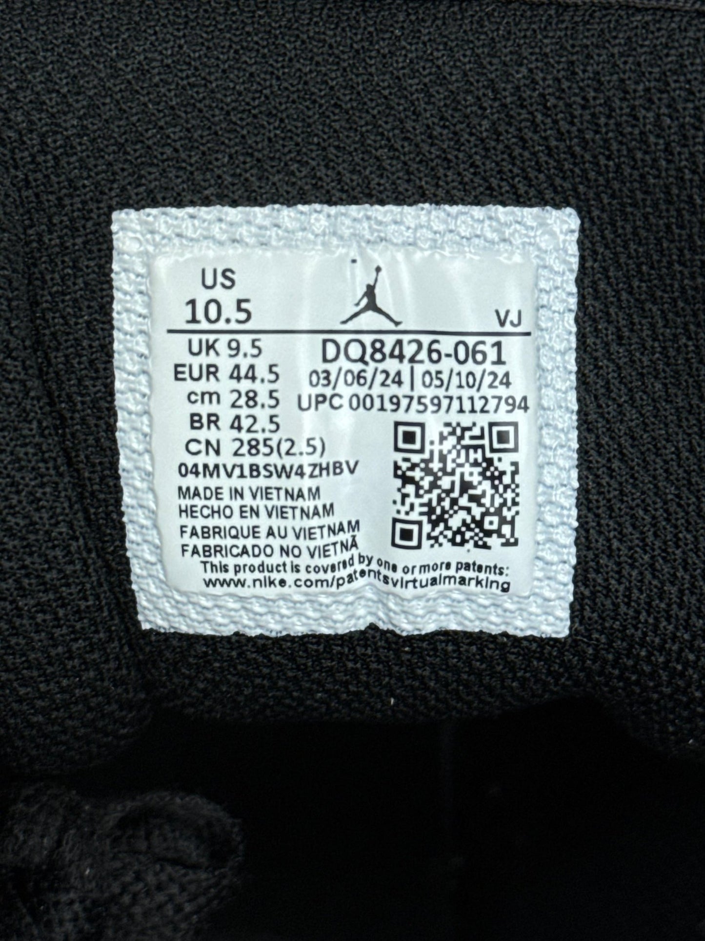 Nike Air Jordan 1 Mid (44.5)