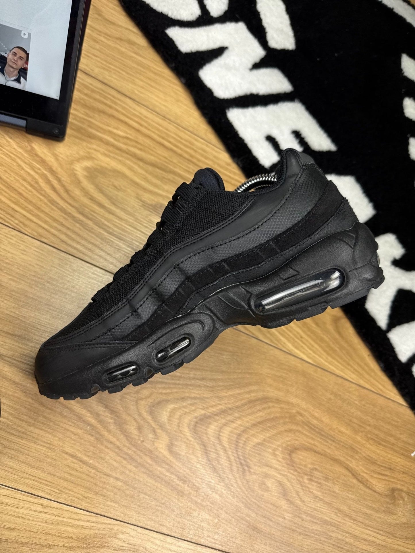 Nike Air Max 95 (40.5) - sneakilystore