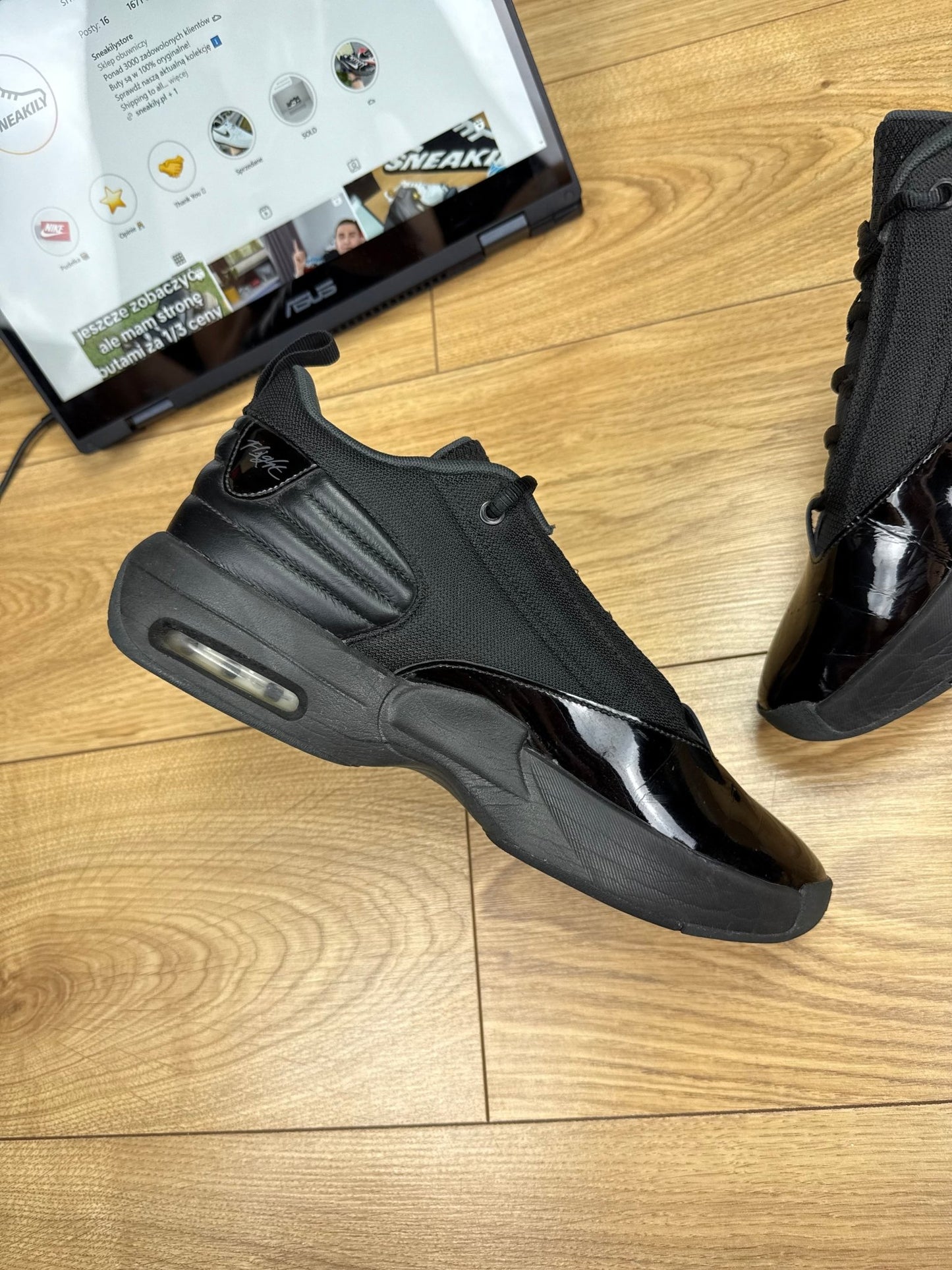 Nike Air Jordan Max Aura 6 (43)