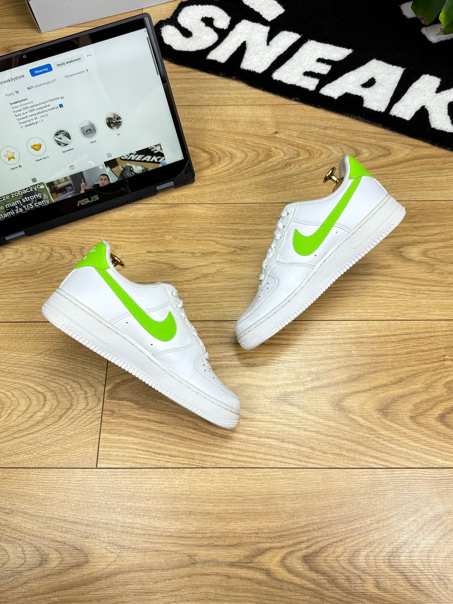 Nike Air Force 1 Low (38)