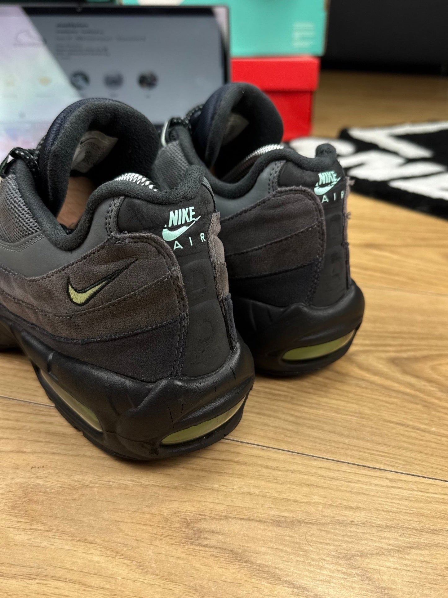 Nike Air Max 95 (44) - sneakilystore