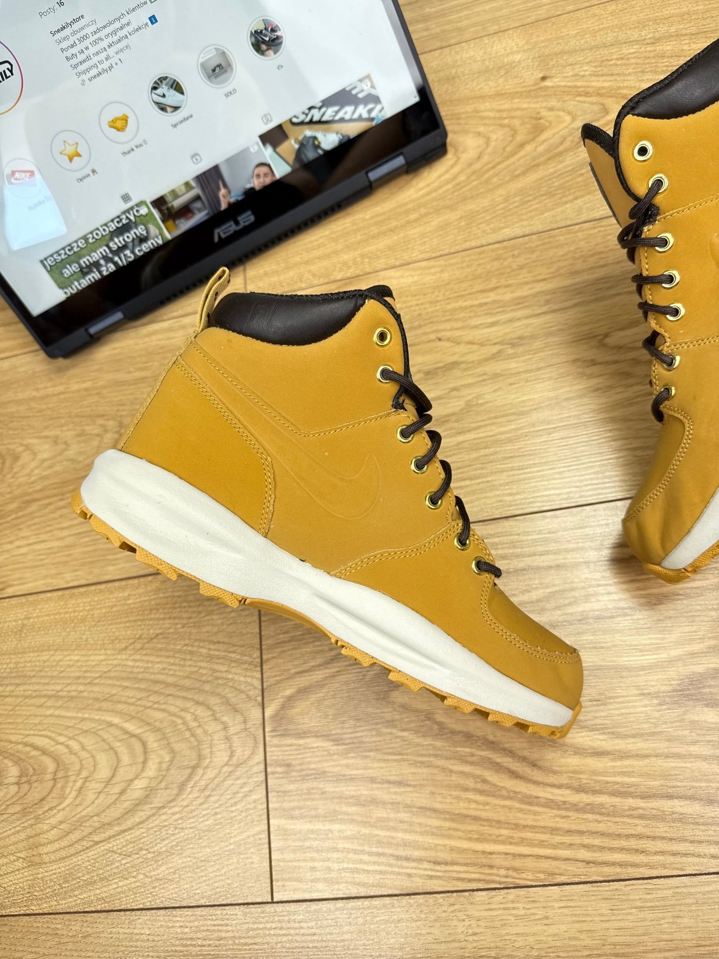 Nike ACG Manoa Leather (38)