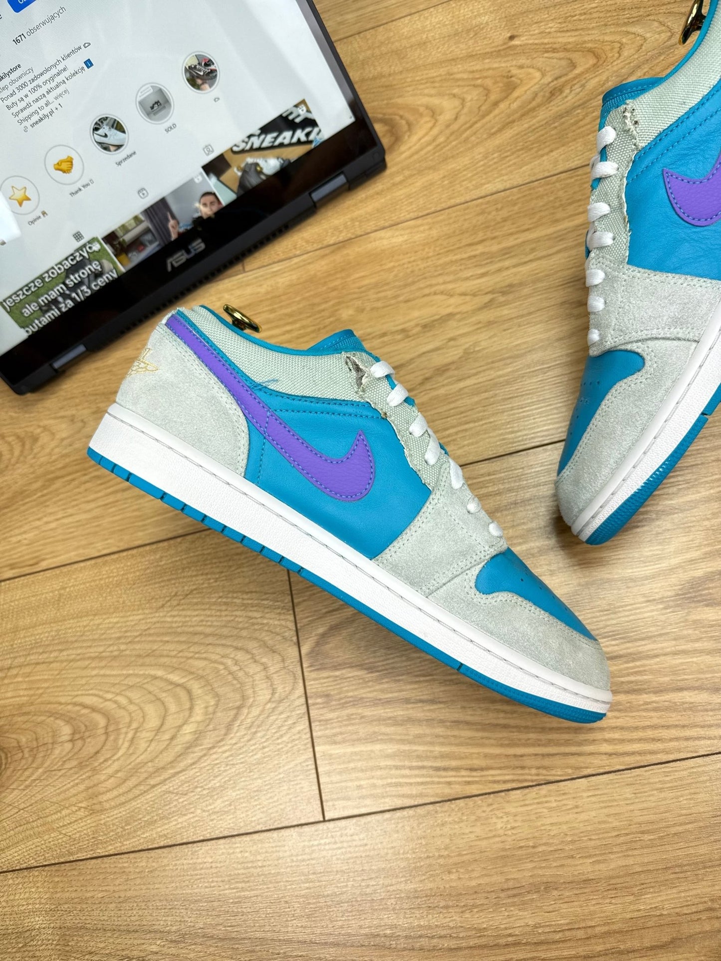 Nike Air Jordan 1 Low (43)