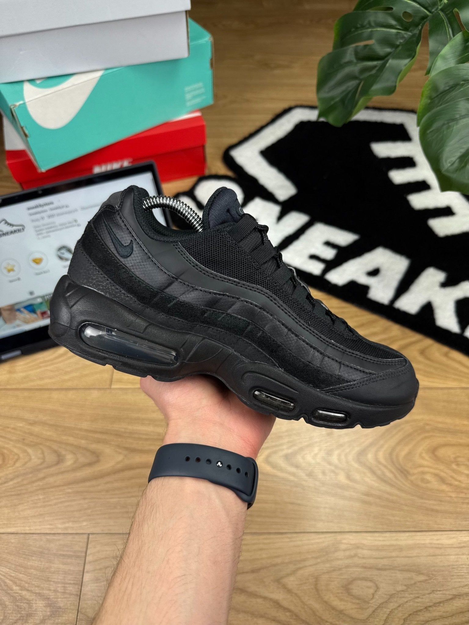 Nike Air Max 95 (42) - sneakilystore