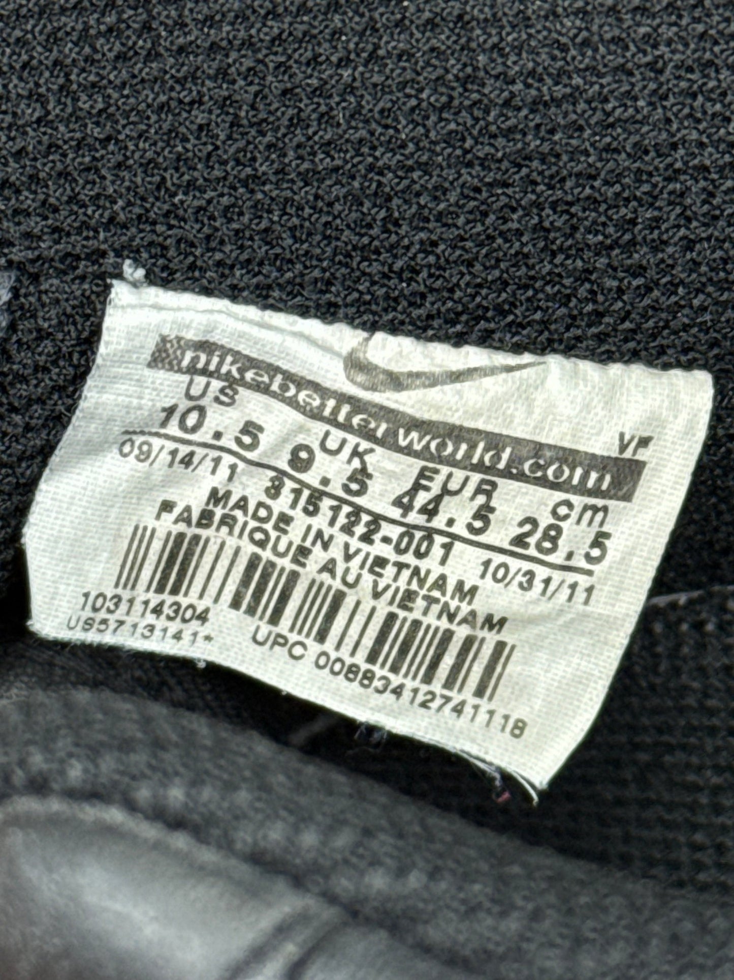 Nike Air Force 1 Low (44.5)